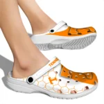 tennessee-volunteers-hexagon-grid-clogs-best-selling