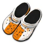tennessee-volunteers-hexagon-grid-clogs-best-selling