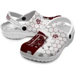 texas-am-aggies-hexagon-grid-clogs-best-selling