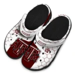 texas-am-aggies-hexagon-grid-clogs-best-selling