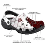 texas-am-aggies-hexagon-grid-clogs-best-selling
