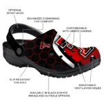texas-tech-red-raiders-hexagon-grid-clogs-best-selling