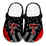 texas-tech-red-raiders-stellar-stripes-theme-clogs-best-selling