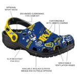 toledo-rockets-football-icons-clogs-best-selling