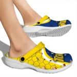toledo-rockets-hexagon-grid-clogs-best-selling