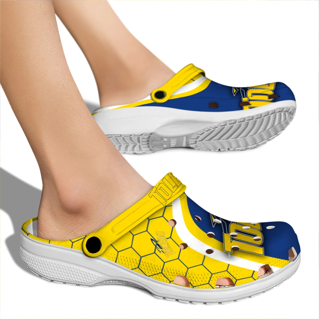 toledo-rockets-hexagon-grid-clogs-fashion-forward