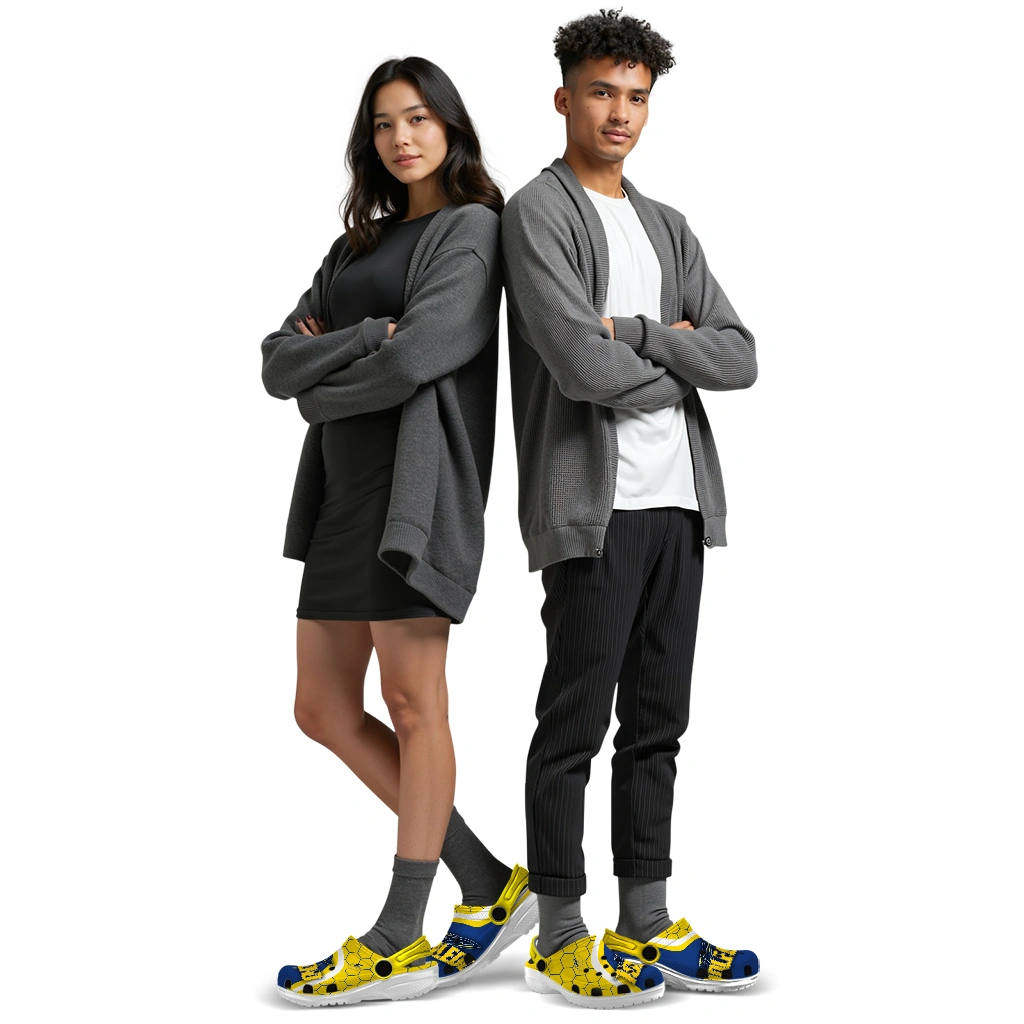 toledo-rockets-hexagon-grid-clogs-top-rated