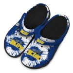 toledo-rockets-splatter-graphics-clogs-best-selling