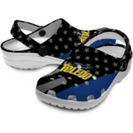 toledo-rockets-stellar-stripes-theme-clogs-best-selling