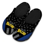 toledo-rockets-stellar-stripes-theme-clogs-best-selling