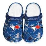 toronto-blue-jays-football-icons-clogs-best-selling