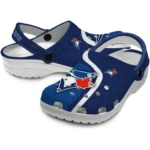 toronto-blue-jays-hexagon-grid-clogs-best-selling