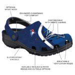 toronto-blue-jays-hexagon-grid-clogs-best-selling