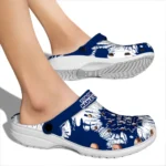 toronto-maple-leafs-splatter-graphics-clogs-best-selling
