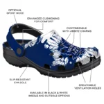 toronto-maple-leafs-splatter-graphics-clogs-best-selling