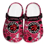 toronto-raptors-football-icons-clogs-best-selling