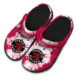 toronto-raptors-splatter-graphics-clogs-best-selling