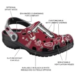 troy-trojans-football-icons-clogs-best-selling