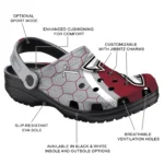 troy-trojans-hexagon-grid-clogs-best-selling