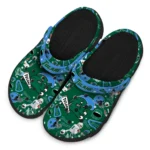 tulane-green-wave-football-icons-clogs-best-selling