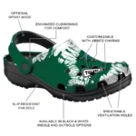 tulane-green-wave-splatter-graphics-clogs-best-selling