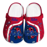 tulsa-golden-hurricane-hexagon-grid-clogs-best-selling