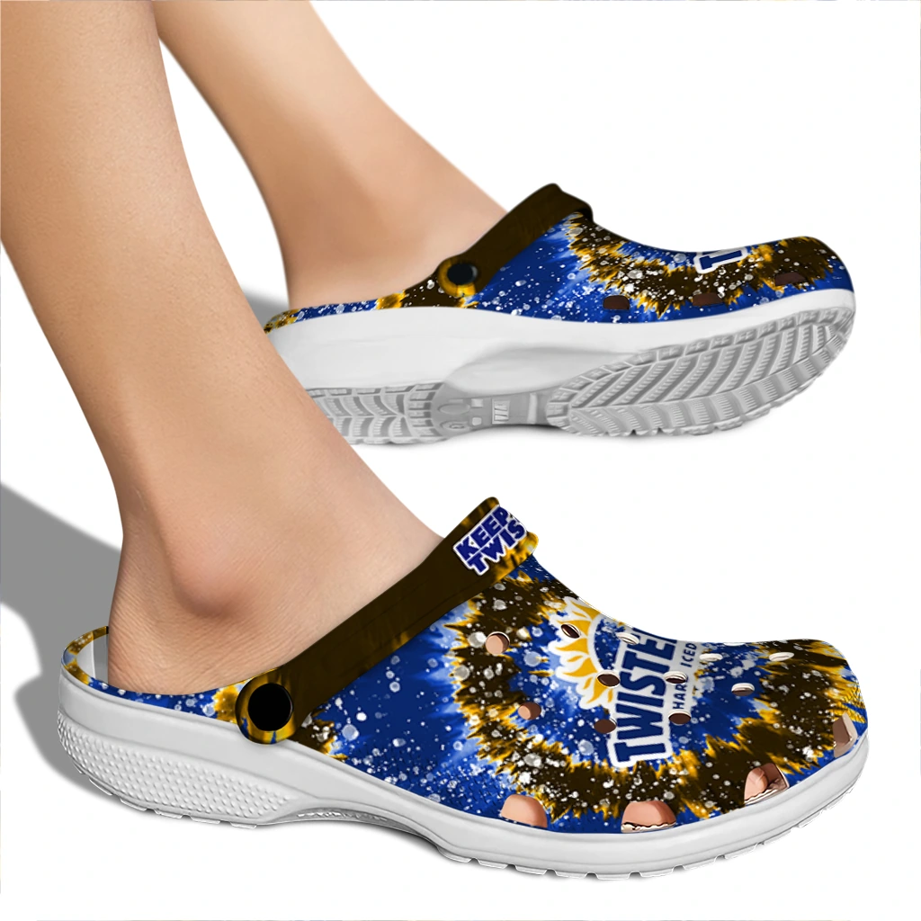 twisted-tea-burst-blue-yellow-clogs-fashion-forward-hey-clogs.webp