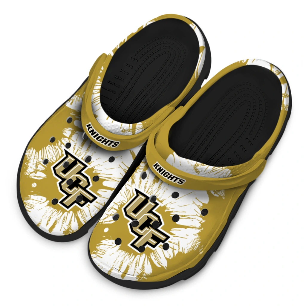 ucf-knights-splatter-graphics-clogs-latest-model