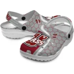 umass-minutemen-hexagon-grid-clogs-best-selling
