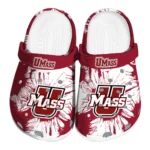 umass-minutemen-splatter-graphics-clogs-best-selling
