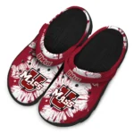 umass-minutemen-splatter-graphics-clogs-best-selling