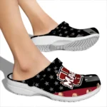 umass-minutemen-stellar-stripes-theme-clogs-best-selling
