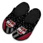 umass-minutemen-stellar-stripes-theme-clogs-best-selling