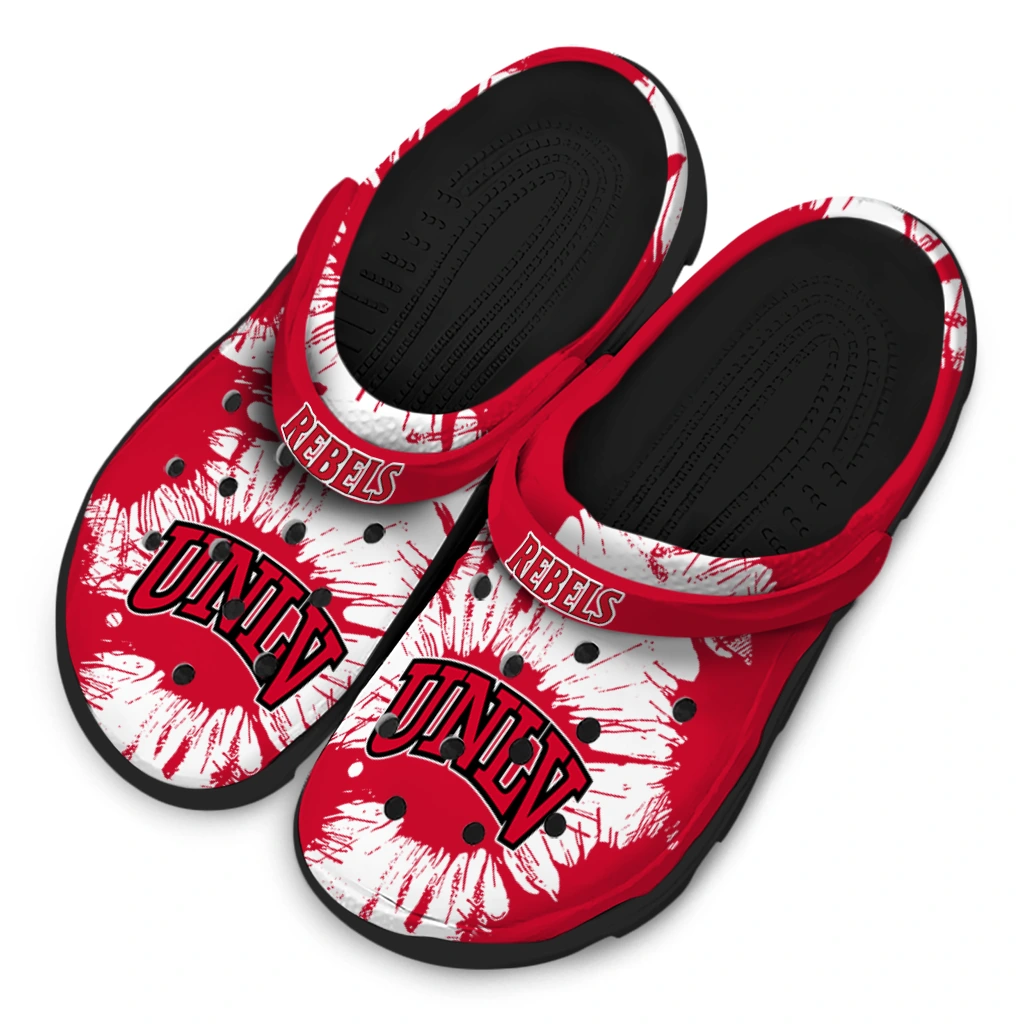 unlv-rebels-splatter-graphics-clogs-latest-model