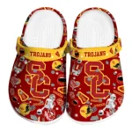 usc-trojans-football-icons-clogs-best-selling