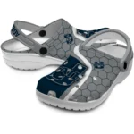 utah-state-aggies-hexagon-grid-clogs-best-selling