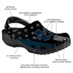 utah-state-aggies-stellar-stripes-theme-clogs-best-selling