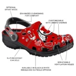 utah-utes-football-icons-clogs-best-selling