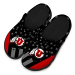 utah-utes-stellar-stripes-theme-clogs-best-selling
