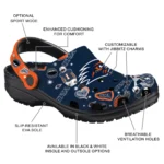 utsa-roadrunners-football-icons-clogs-best-selling