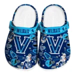 villanova-wildcats-football-icons-clogs-best-selling