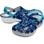 villanova-wildcats-football-icons-clogs-best-selling
