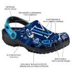 villanova-wildcats-football-icons-clogs-best-selling