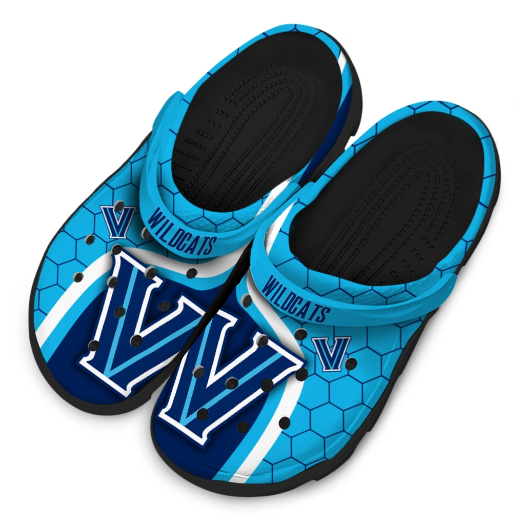 villanova-wildcats-hexagon-grid-clogs-latest-model