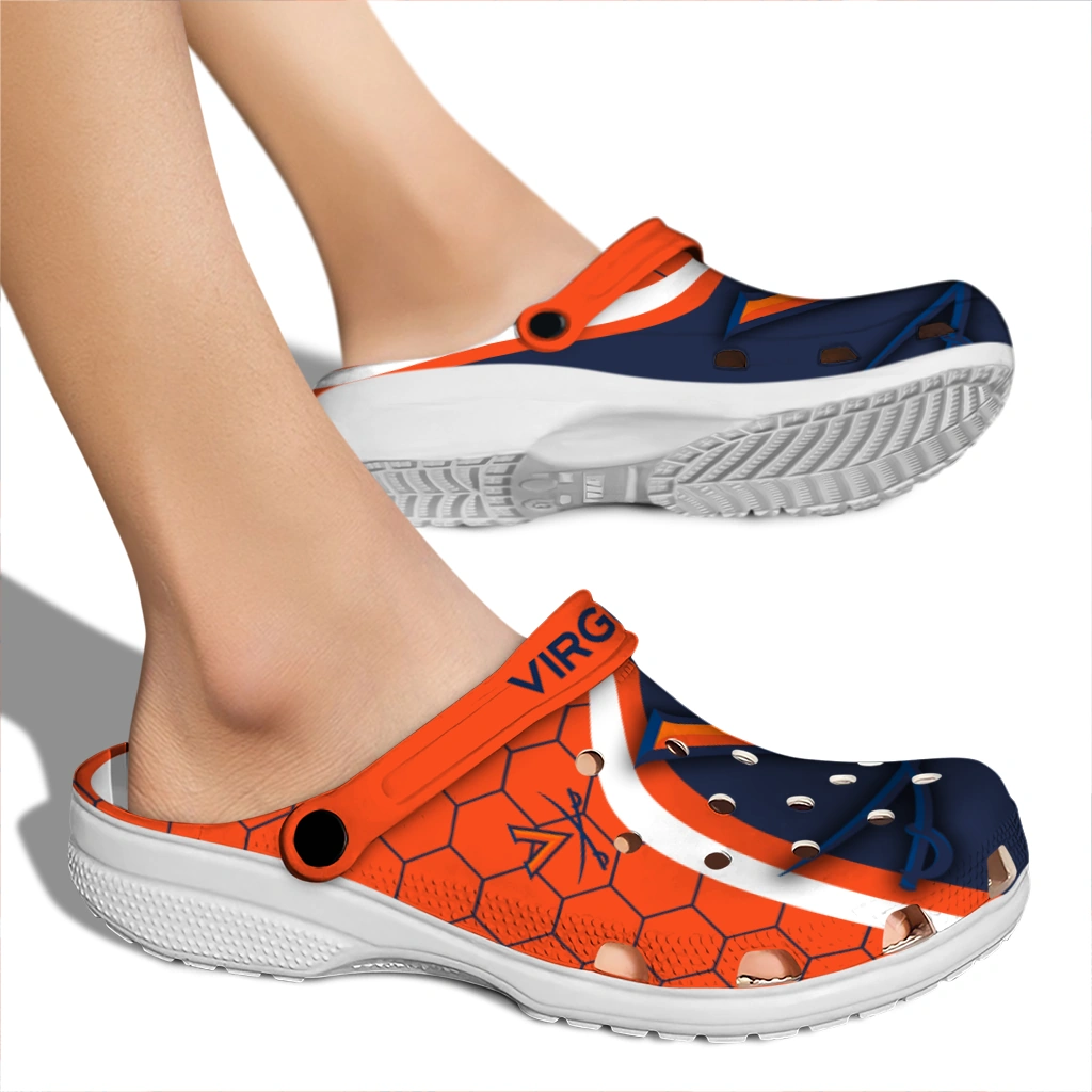 virginia-cavaliers-hexagon-grid-clogs-fashion-forward