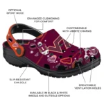 virginia-tech-hokies-football-icons-clogs-best-selling
