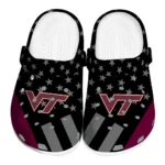 virginia-tech-hokies-stellar-stripes-theme-clogs-best-selling