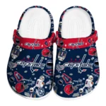 washington-capitals-football-icons-clogs-best-selling