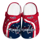 washington-capitals-hexagon-grid-clogs-best-selling