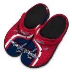 washington-capitals-hexagon-grid-clogs-best-selling